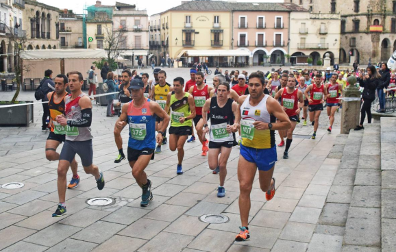 Todo listo para la Media Maratón de Trujillo: Plaza de armas será el punto de partida | VIDEO