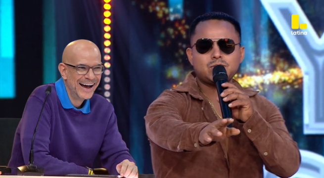 Yo Soy Castings 2026: Romeo Santos conquista a Jely Reátegui con su parecido “El timbre es el más cercano”