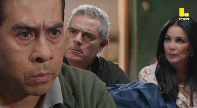 Valentina Valiente capítulo 106: ¡Beto rompe el pacto con Rodrigo y Frida y les exige 2 millones de dólares!