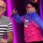 Yo Soy Castings 2026: Gianluca llegó con su particular “Latin Pop Agropecuario” para imitar a Oliver Tree