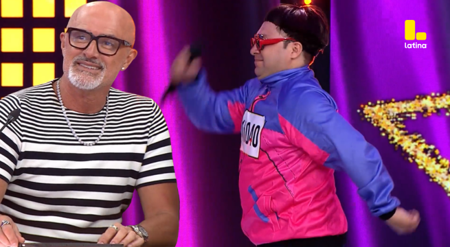 Yo Soy Castings 2026: Gianluca llegó con su particular “Latin Pop Agropecuario” para imitar a Oliver Tree