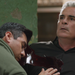 Valentina Valiente capítulo 106: ¡Frida defiende a Rodrigo y termina con la vida de Beto!