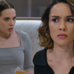 Valentina Valiente capítulo 117: ¡Rodrigo le envió 5 mil dólares a Ximena y Macarena sospecha del origen del dinero!