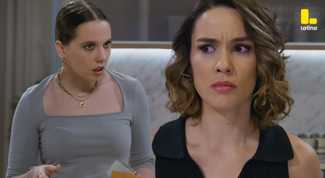Valentina Valiente capítulo 117: ¡Rodrigo le envió 5 mil dólares a Ximena y Macarena sospecha del origen del dinero!