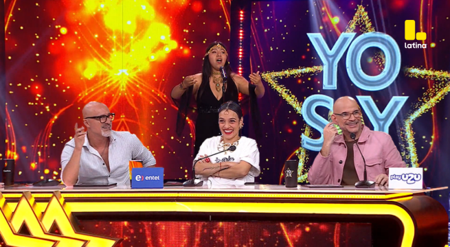 Yo Soy Castings 2026: ¡Yma Sumac volvió por su revancha tras arduas clases de canto y dejó a todos paralizados!