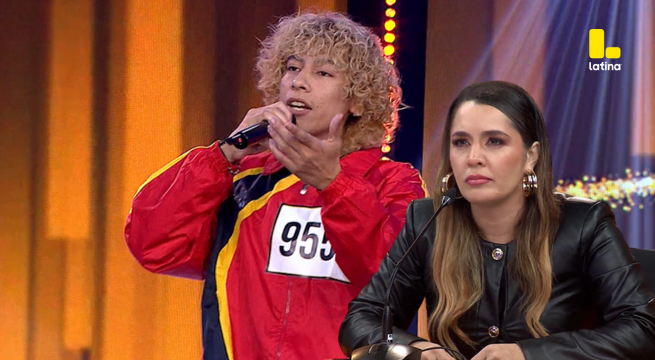 Yo Soy Castings 2026: ¡Joven de Talara lleva imitando a Paulo Londra desde hace 7 años!