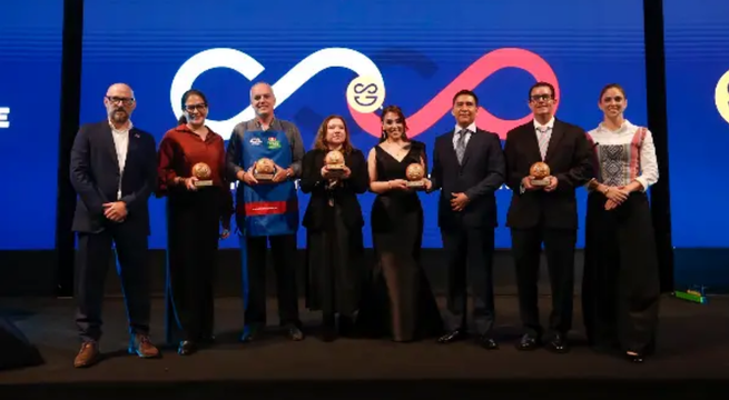 Empresas peruanas refuerzan su compromiso con la sostenibilidad: EGS 2025 certifica a las empresas con mejores prácticas del sector privado.