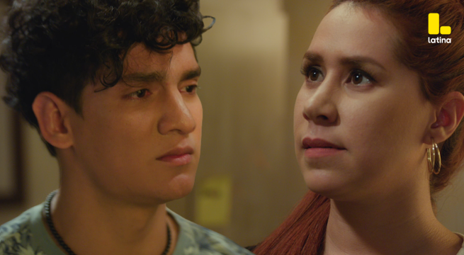 Valentina Valiente capítulo 123: ¡Rita y Rocky se dicen de todo y se distancian tras fuerte discusión!