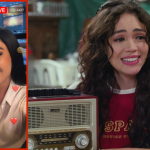 Valentina Valiente capítulo 123: ¡Valentina estrena “Te felicito”  en la radio junto a Maricarmen Marín y se vuelve un éxito!