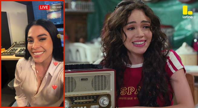 Valentina Valiente capítulo 123: ¡Valentina estrena “Te felicito”  en la radio junto a Maricarmen Marín y se vuelve un éxito!