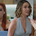 Valentina Valiente capítulo 123: ¡Rita escucha a Macarena insultar a Valentina y empieza a descubrir su verdadera cara!