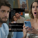 Valentina Valiente capítulo 125: ¡Macarena es señalada como “la otra” y los fans de Valentina le tiran hate en redes!