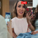 Valentina Valiente capítulo 125: Macarena hace un live para defenderse de los rumores, pero termina MÁS CUESTIONADA