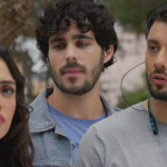 Valentina Valiente capítulo 115: ¡Alejandro se tropieza con Valentina y Diego en pleno paseo de trabajo!