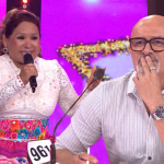 Yo Soy Castings 2026: ¡Llegó con un hermoso vestuario de Huancayo y rindió homenaje a Sonia Morales en el escenario!
