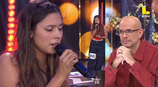 Yo Soy Castings 2026: ¡Viaja cada fin de semana por trabajo y conmovió a Ricardo Morán al imitar a Olivia Rodrigo!