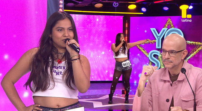 Yo Soy Castings 2026: ¡Estudió a detalle al personaje tras ser eliminada y regresó como Olivia Rodrigo!