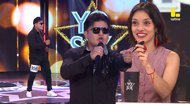 Yo Soy Castings 2026: ¡Canta en una orquesta en Cajamarca y el público le dijo que se parecía a Deyvis Orosco!