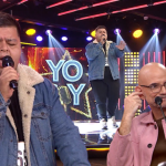 Yo Soy Castings 2026: Dejó las capacitaciones corporativas para venir a imitar a vocalista de Son by Four
