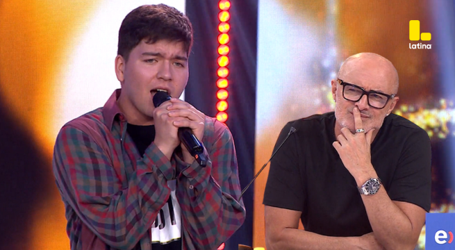 Yo Soy Castings 2026: ¡Lo descubrieron cantando en las duchas del gimnasio y ahora viene a imitar a Ed Sheeran!