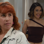 Valentina Valiente capítulo 106: Macarena mueve sus fichas y le da una propuesta de trabajo a Rita