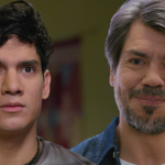 Valentina Valiente capítulo 107: Leo regresa de Estados Unidos y Rocky queda sorprendido