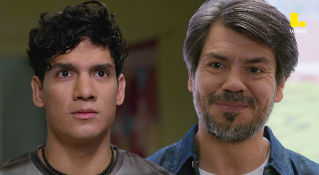 Valentina Valiente capítulo 107: Leo regresa de Estados Unidos y Rocky queda sorprendido