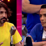 Me Caigo De Risa: El inesperado chiste de tres actos de Manuel Gold que hizo explotar a todo el set