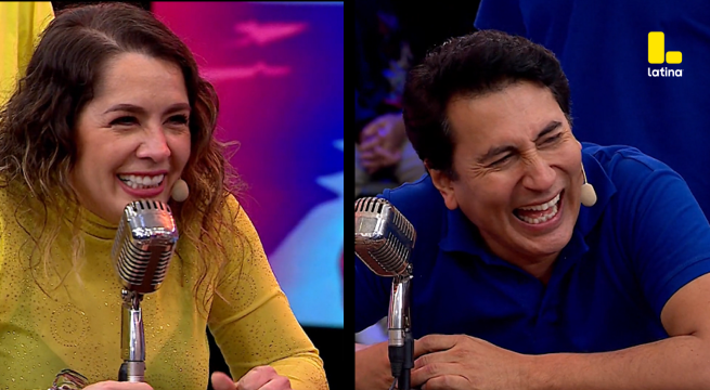 "A Machuca le dicen 'Árbol sin ramas'...": El chiste de Yiddá Eslava que hizo explotar de risa a todos