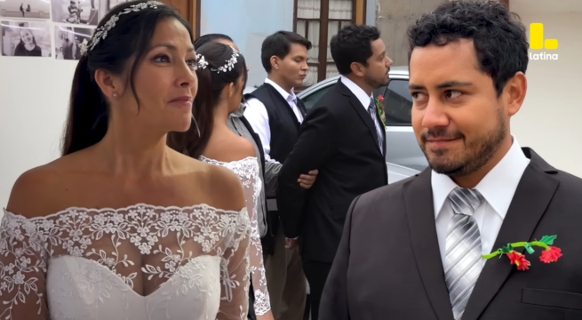 La boda que nunca ocurrió: Elenco de Valentina Valiente revela cómo se grabó el arresto de Wilfredo