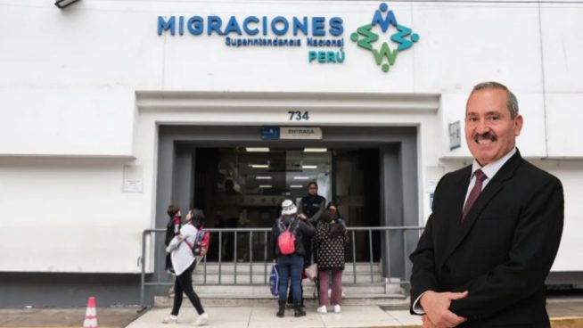 ⁠Designan a Luis Yunis como nuevo superintendente nacional de Migraciones: este es su perfil
