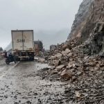Confirman primera muerte por huaicos en Perú