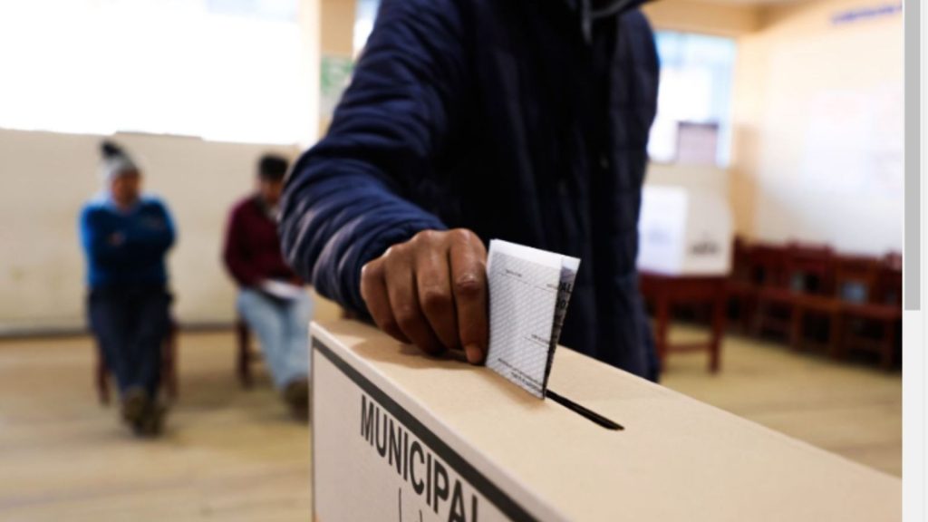 JNE presentó plataforma virtual para consultar y pagar multas electorales: ¿cómo ingresar?