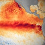El Niño se intensifica y eleva alerta en América Latina, según la NOAA