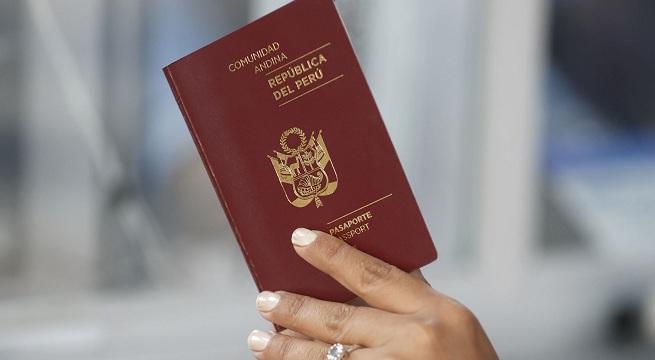 Peruanos que viajen a Italia desde España tendrán nuevos controles fronterizos