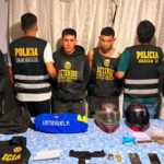 Caen dos líderes de ‘Los Pulpos de La Victoria’, banda que extorsionaba a transportistas y comerciantes