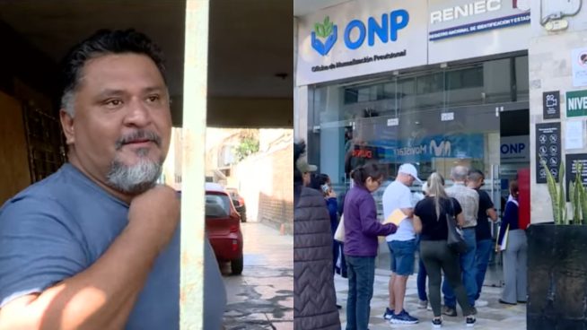 Presunta red de pensiones fraudulentas en la ONP generó un perjuicio de S/208 mil al Estado