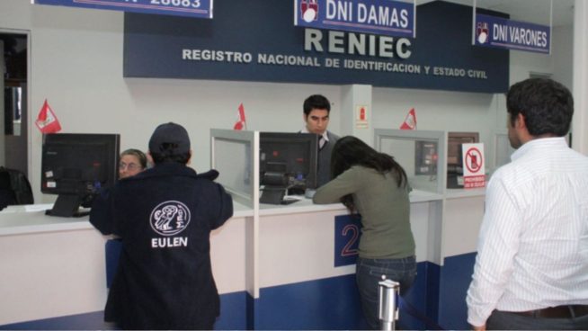Reniec propone crear un Tribunal Registral para resolver controversias en última instancia