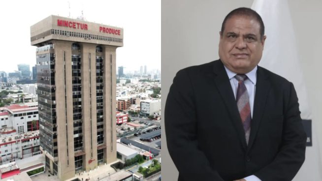 Produce designa como funcionario a Rodolfo Acuña, exministro vinculado a presunta contratación irregular de asesor