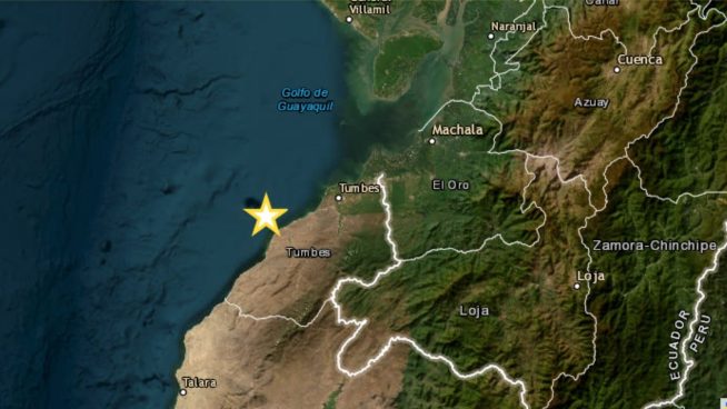 Temblor en Tumbes y Tacna: IGP registró tres sismos en menos de una hora