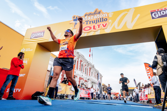 Todo listo para la Media Maratón de Trujillo: Plaza de armas será el punto de partida | VIDEO