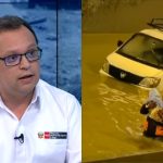Marco Vinelli sobre fenómeno El Niño en el Perú: 