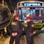 Chofer de Vipusa es asesinado por 'Los Mexicanos' en plena ruta con pasajeros a bordo