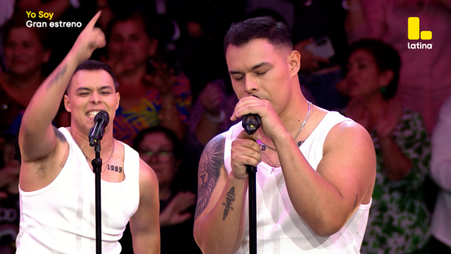 Yo Soy 2026 EN VIVO: Favio Enríquez sorprende como Ricky Martin y pone a bailar a todos en pleno CASTING EN VIVO