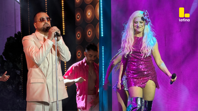 Yo Soy 2026 EN VIVO: Franco Cabrera y Alicia Mercado se transforman en Bad Bunny y Karol G