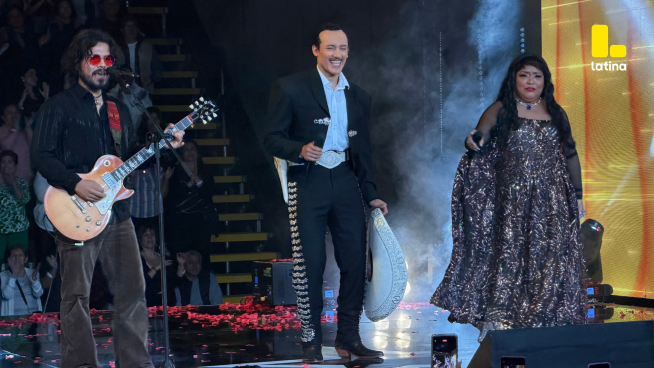 Yo Soy 2026 EN VIVO: Pedro Infante, La India y Marcello Motta sorprenden con “Pan con mantequilla”
