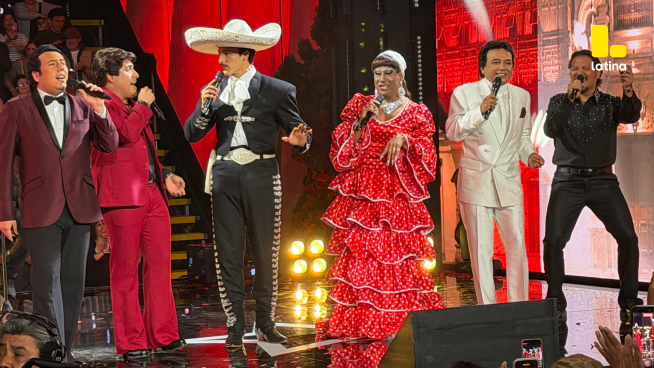 Yo Soy 2026 EN VIVO: Julio Iglesias, José José, Celia Cruz y más artistas se unen en una inesperada jarana criolla