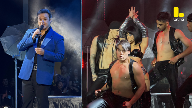 Yo Soy 2026 EN VIVO: Jely Reátegui se une a Nino Bravo para cantar “Noelia” y presenta “Gracias a dios”