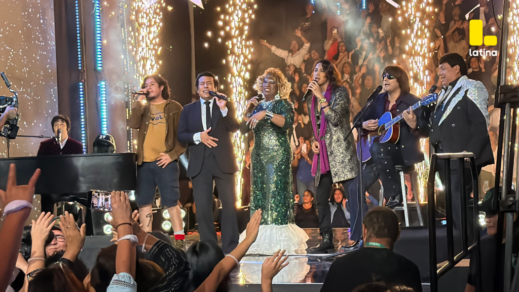 Yo Soy 2026 EN VIVO: “Hey Jude” reúne a Paul McCartney, José Feliciano, Eddie Vedder, Juan Gabriel y más