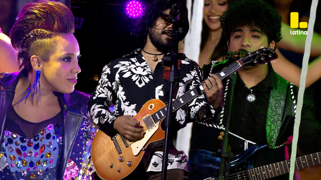 Yo Soy 2026 EN VIVO: ¡Alejandra Guzmán, Marcelo Motta y Cerati dejan el rock y se lanzan a la cumbia!